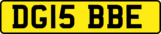 DG15BBE