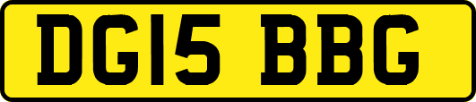 DG15BBG