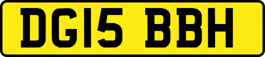 DG15BBH