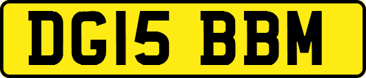 DG15BBM