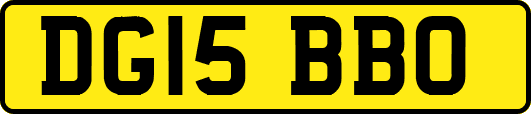 DG15BBO