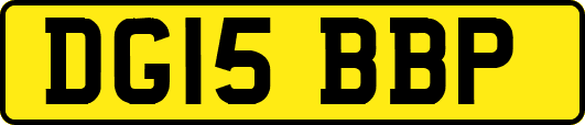 DG15BBP