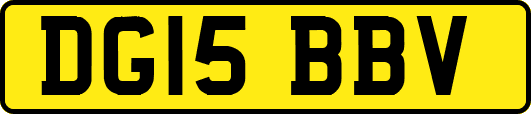 DG15BBV