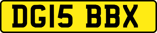 DG15BBX