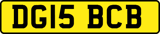 DG15BCB