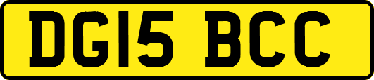 DG15BCC