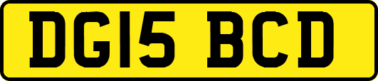 DG15BCD