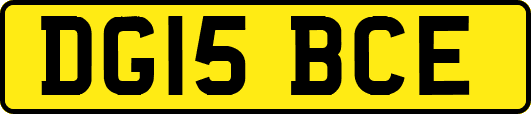 DG15BCE