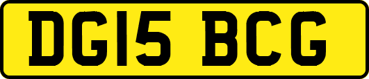 DG15BCG
