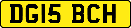DG15BCH