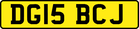 DG15BCJ