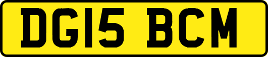 DG15BCM
