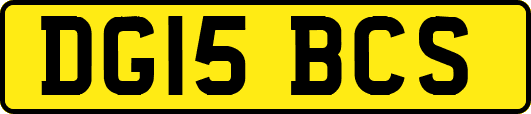 DG15BCS