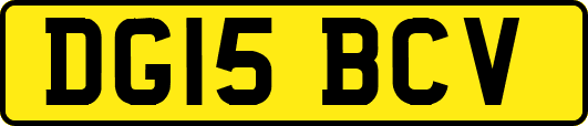 DG15BCV