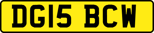 DG15BCW