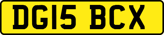 DG15BCX
