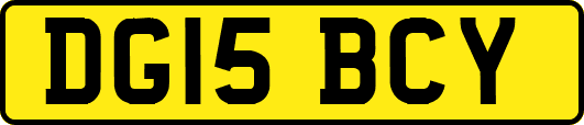 DG15BCY