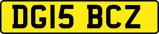 DG15BCZ