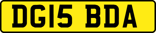 DG15BDA