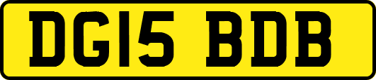 DG15BDB