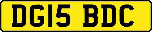 DG15BDC