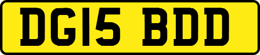 DG15BDD