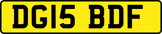 DG15BDF