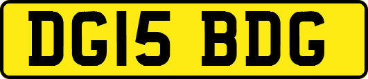 DG15BDG