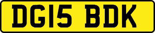 DG15BDK