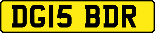 DG15BDR