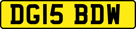 DG15BDW