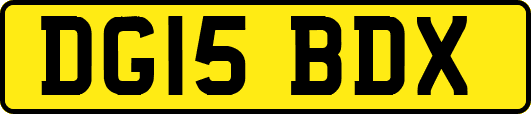 DG15BDX