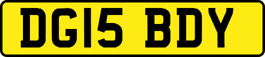 DG15BDY