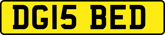 DG15BED
