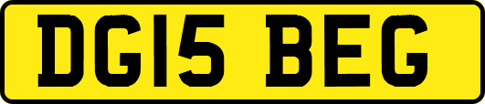 DG15BEG