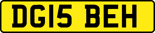 DG15BEH