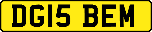 DG15BEM