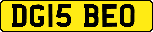 DG15BEO