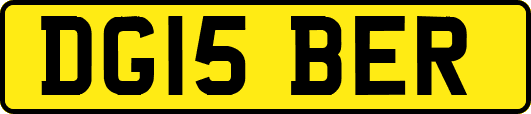 DG15BER
