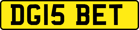 DG15BET