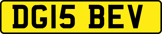 DG15BEV
