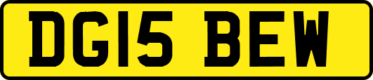 DG15BEW