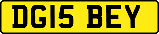 DG15BEY