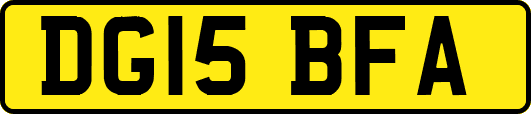 DG15BFA