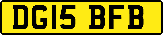DG15BFB
