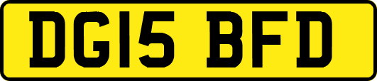 DG15BFD