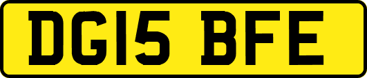 DG15BFE