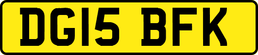 DG15BFK