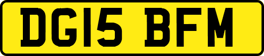 DG15BFM