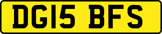 DG15BFS